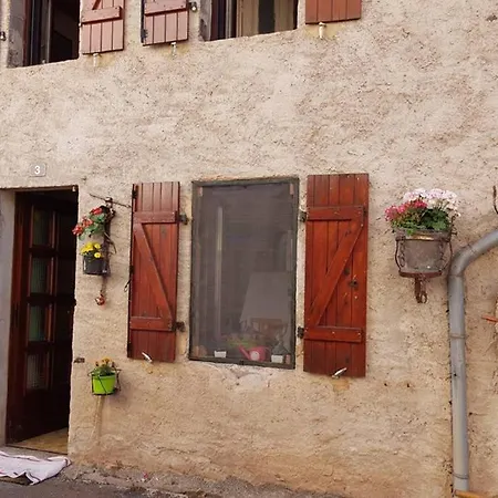 Jolie Maison De Village Calme Et Agreable Holiday home *