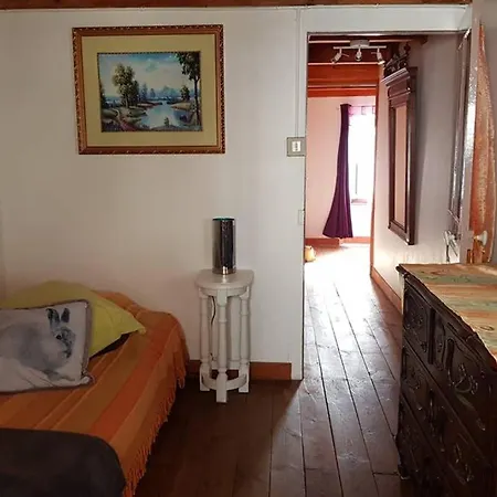 Jolie Maison De Village Calme Et Agreable Holiday home Sainte-Eugenie-de-Villeneuve